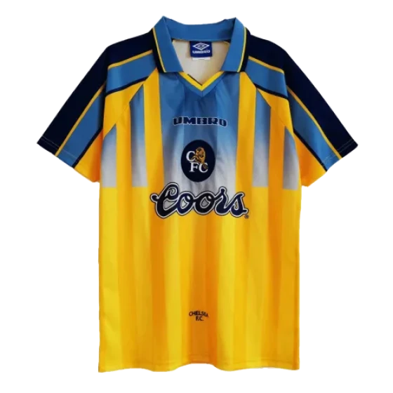 Chelsea 1995/97 Retro Jersey Away