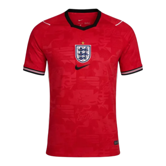 England 2026 World Cup Away Short Sleeve Kit &amp; Jersey Fan Version