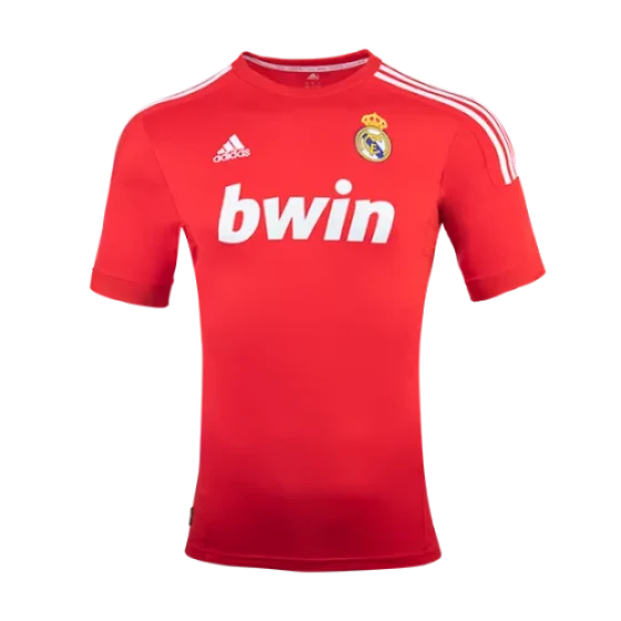 2011/12 Real Madrid Retro Jersey Third Away