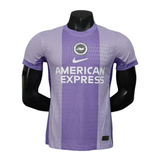 Brighton &amp; Hove Albion  Away Football jersey 2025-26 Player Version