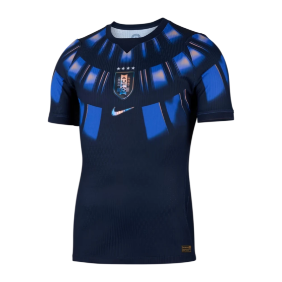 Uruguay World Cup 2026 Away Short Sleeve Kit &amp; Jersey Fan Version