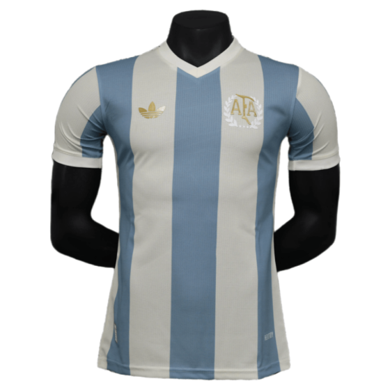 2024 Argentina Nation 50th Anniversary Player Edition Jersey