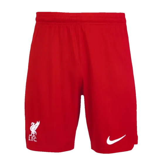 23-24 Liverpool Home Shorts