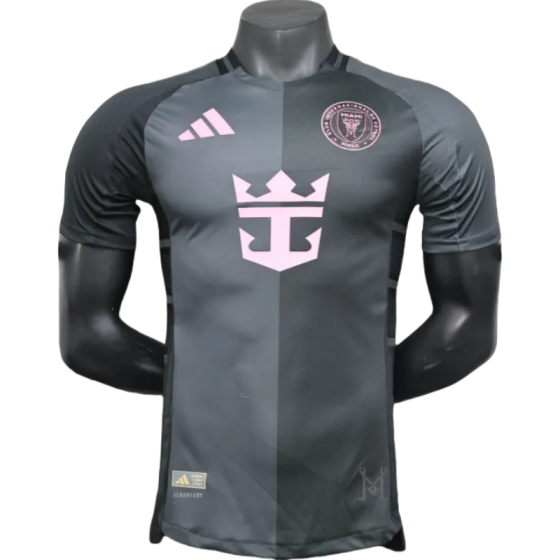 Inter Miami Away Football Jersey Player Version 25-26