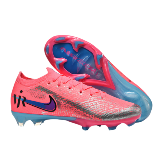 Assassin 16th generation built-in full air cushion waterproof knitted FG Football shoes