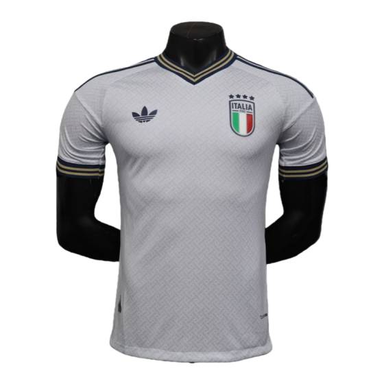 Italy World Cup 2026 Away Short Sleeve Kit &amp; Jersey Player Version