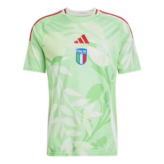 Italy Soccer Jersey Away Shirt 2025 - Women's Euro