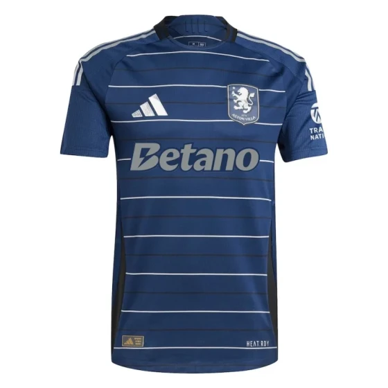 Aston Villa Third Soccer Jersey 2024/25