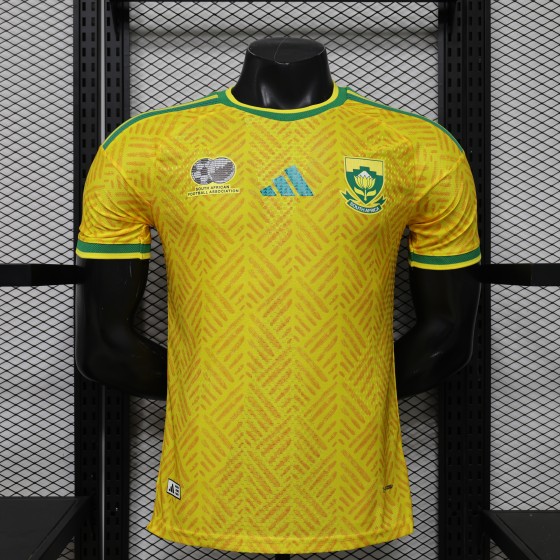 South Africa World Cup 2026 Home Football jersey (player version)