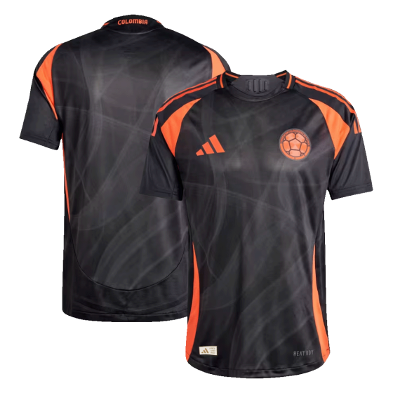Colombia Copa America 2024 Away Jersey Player Version