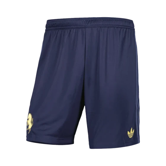 Juventus Third Away Shorts 2024-25