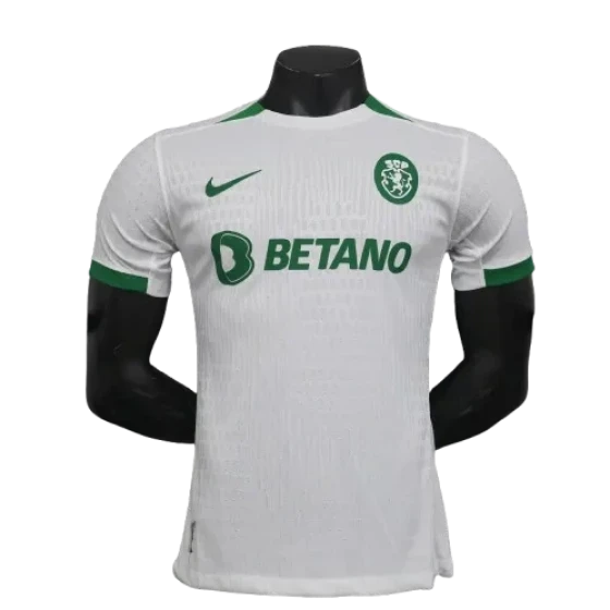 Sporting CP Away Jersey Player Version 2024-25