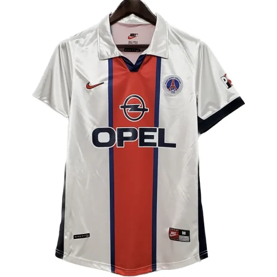 98-99 PSG Retro Jersey Away
