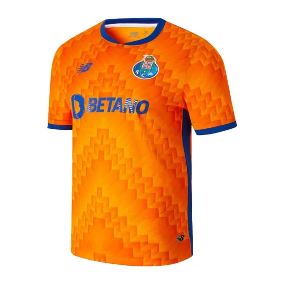 FC Porto Away Soccer Jersey 2024-25