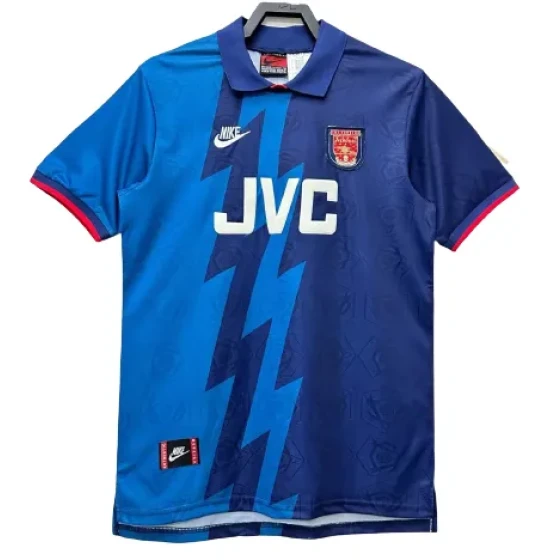 95-96 Arsenal Retro Away Jersey