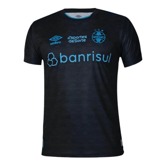 Grêmio FBPA 2023/24 Third Jersey