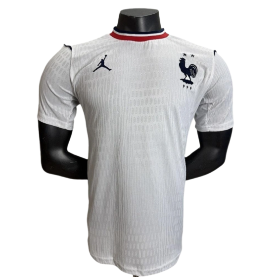 2026 World cup France Home Football jersey Player Edition