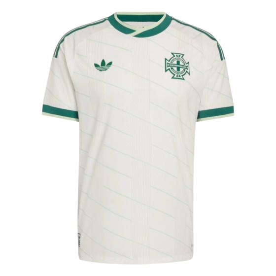 Northern Ireland World Cup 2026 Away Short Sleeve Kit &amp; Jersey Player Version