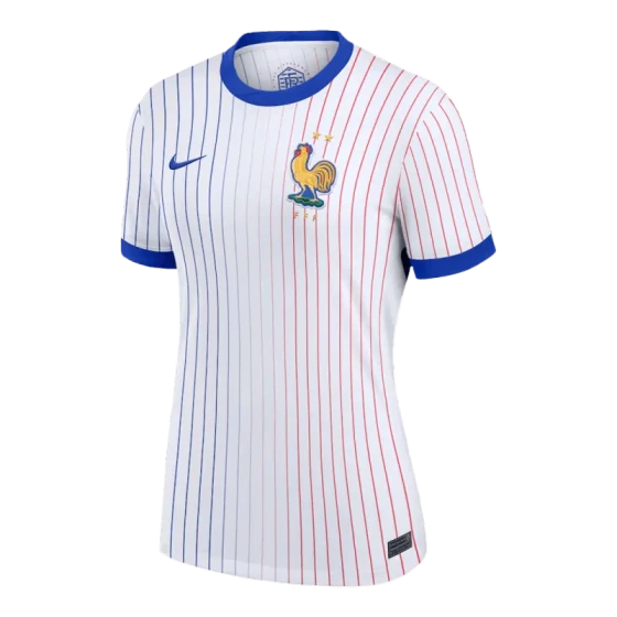 2024 Women's France Away Jersey Euro