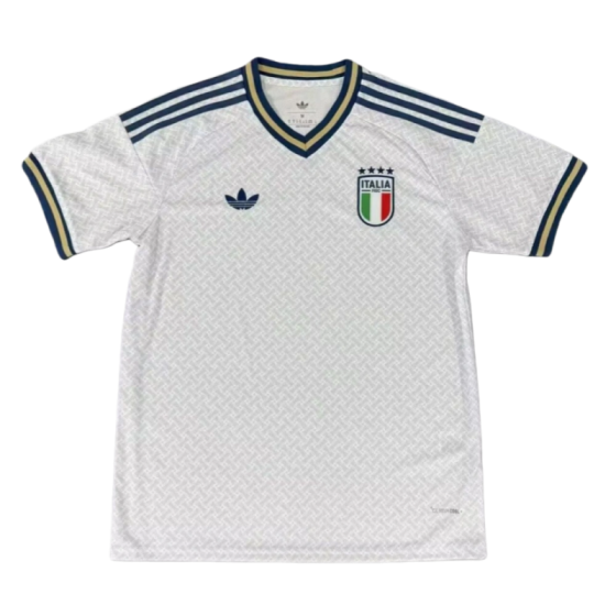 Italy World Cup 2026 Away Short Sleeve Kit &amp; Jersey Fan Version