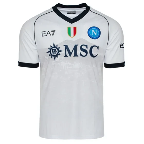 2023-24 Napoli Away Jersey