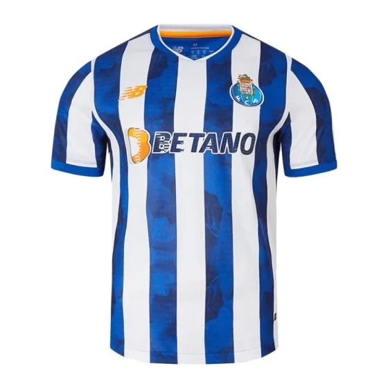 FC Porto Home Soccer Jersey 2024-25