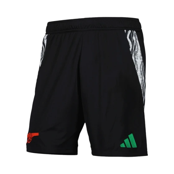 24-25 Arsenal Away Soccer Shorts