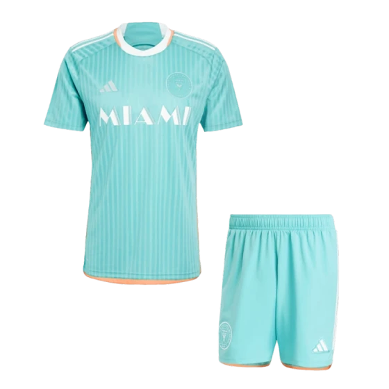 2024-25 Inter Miami CF Third Away Soccer Uniform Kits