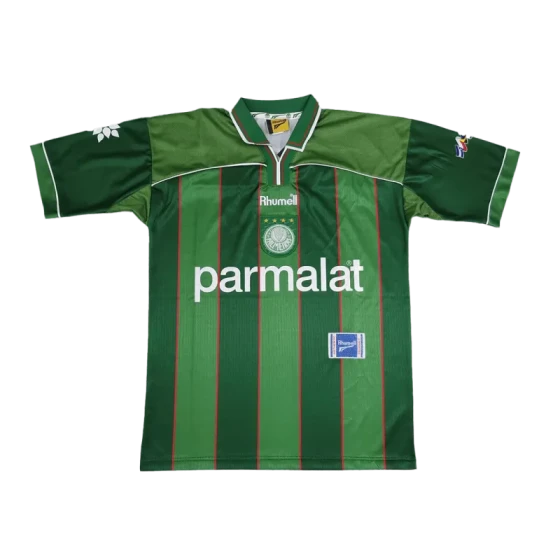 SE Palmeiras 1999 Retro Third Away Jersey