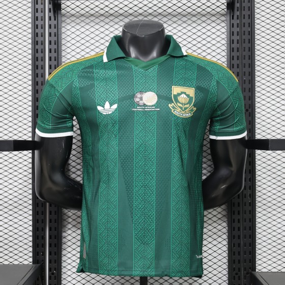South Africa 2026 World Cup Away Kit &amp; Jersey Player Version