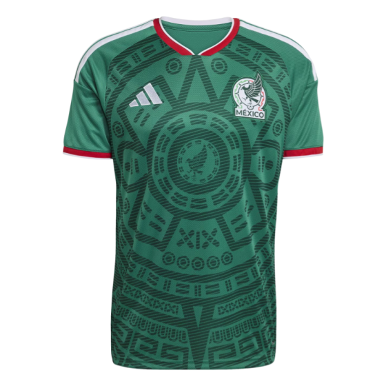 Mexico World Cup 2026 Home Short Sleeve Kit &amp; Jersey Fan Version