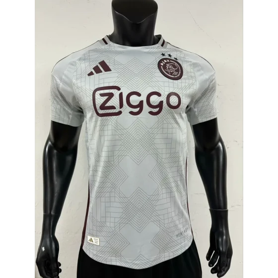 24-25 Ajax Third Away Jersey Player Version