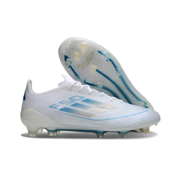 F50 White Blue
