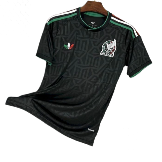 Mexico World Cup 2026 Third Short Sleeve Kit &amp; Jersey Fan Version