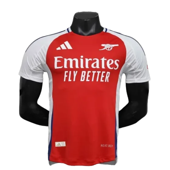 Arsenal Home Jersey Player Version 2024-25