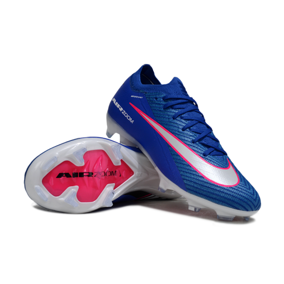 Mercurial 16 Full Air Cushion Waterproof Knitted Spiked Soccer Boots