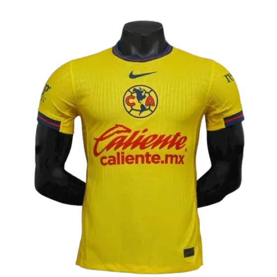 2024-25 Club America Home Jersey Player Version
