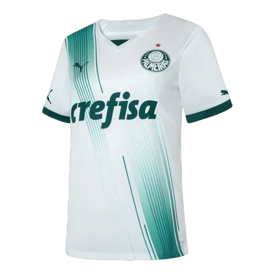 SE Palmeiras 2023/24 Women's Away Jersey Replica