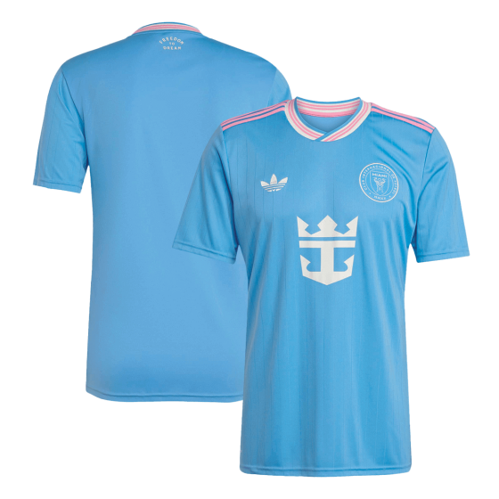 Inter Miami CF Soccer Jersey Third Away Shirt 2025