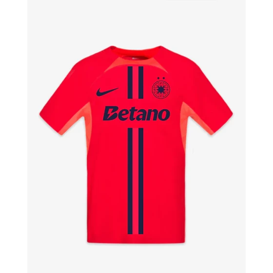 24-25 FCSB Home Soccer Jersey Red