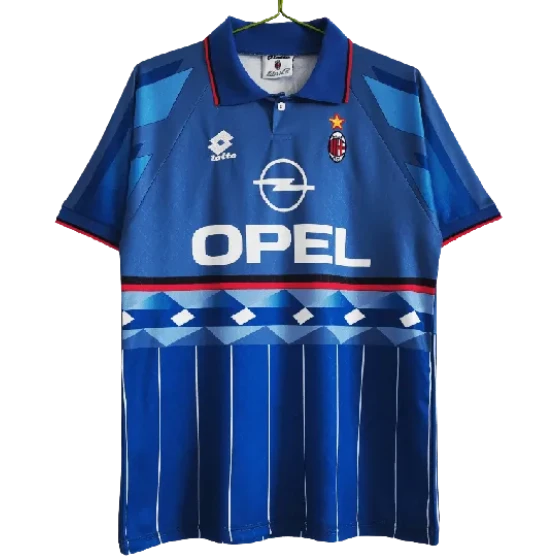 AC Milan Retro Jersey Away 1995/96