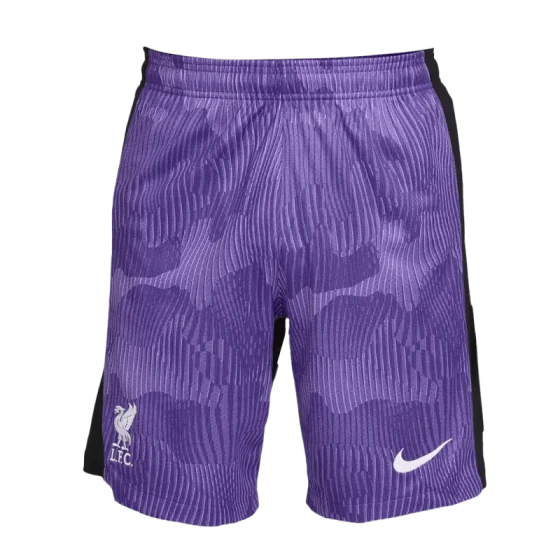 23-24 Liverpool Third Away Shorts