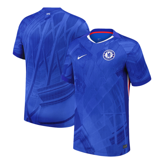 Chelsea Soccer Jersey Home Custom Shirt 2025-26