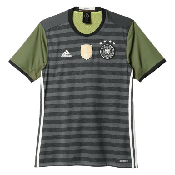 2016 Germany Retro Jersey Away