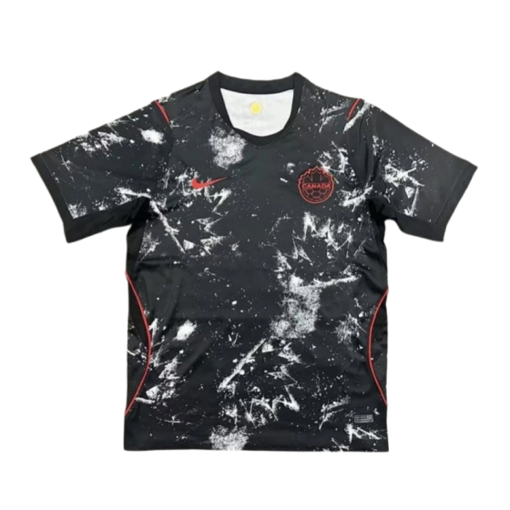 Canada World Cup 2026 Away Short Sleeve Kit &amp; Jersey Fan Version