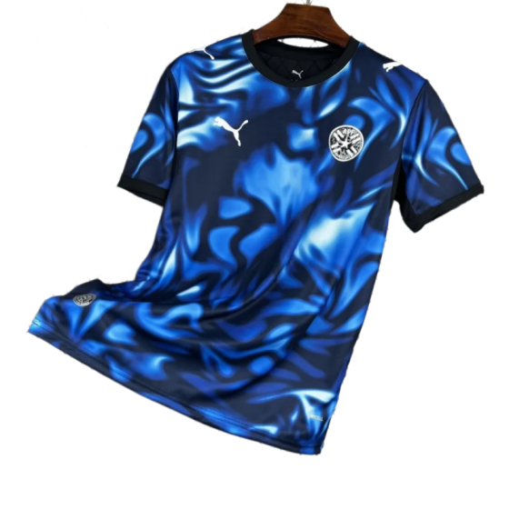 Paraguay World Cup 2026 Away Short Sleeve Kit &amp; Jersey Fan Version