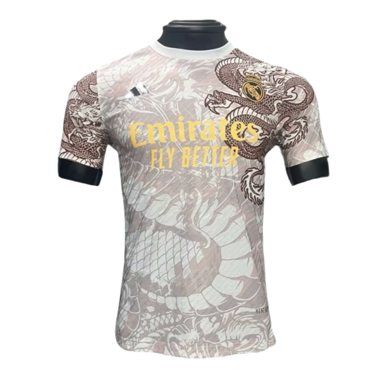 24-25 Player Real Madrid Special Edition Soccer Jersey