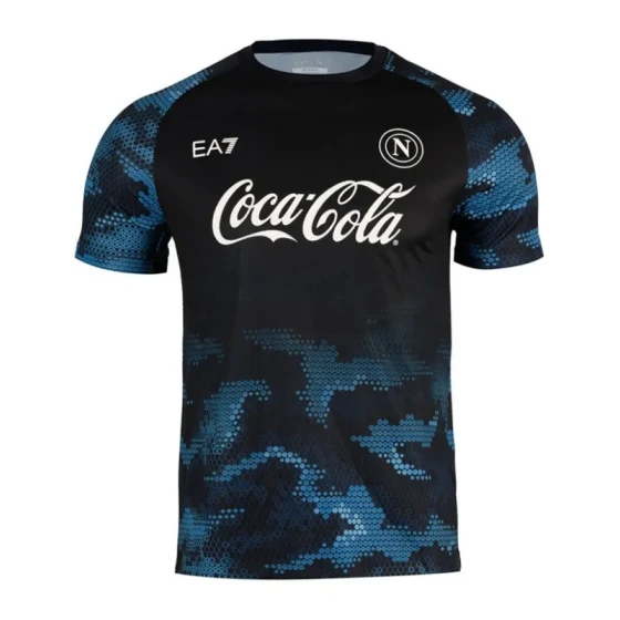 2024-25 Napoli Training Jersey