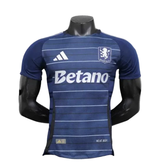 Aston Villa Third Soccer Jersey Player Version 24/25