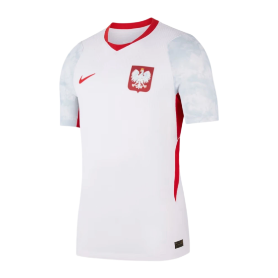 Poland World Cup 2026 Home Short Sleeve Kit &amp; Jersey Fan Version
